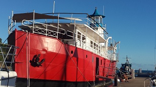Bateau phare